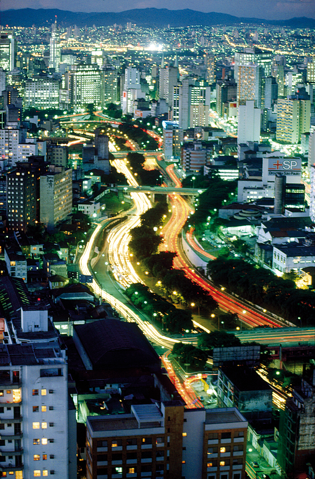 23 de Maio, São Paulo/SP - 1992